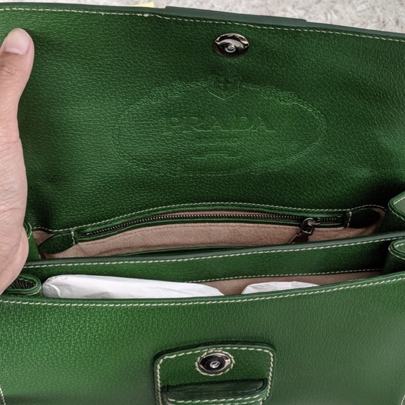 Prada crossbody - Picture 6 of 7